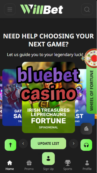 BlueBet Casino - Secure Betting Platform with Crypto Payments-casinoorder.vip